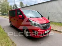 2015 Opel Vivaro