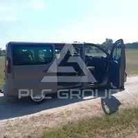 2015 Opel Vivaro