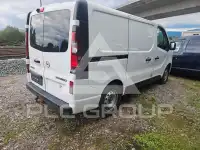 2015 Opel Vivaro