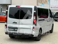 2015 Opel Vivaro