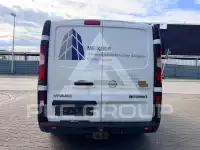 2015 Opel Vivaro