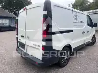 2015 Opel Vivaro