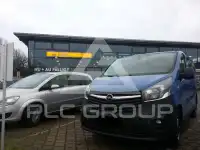 2015 Opel Vivaro