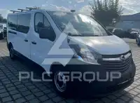 2015 Opel Vivaro
