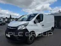 2015 Opel Vivaro