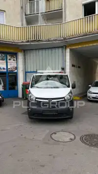 2015 Opel Vivaro