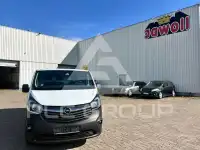 2015 Opel Vivaro