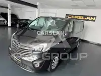 2015 Opel Vivaro