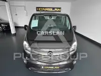 2015 Opel Vivaro