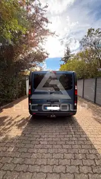 2015 Opel Vivaro