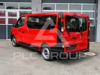 2015 Opel Vivaro