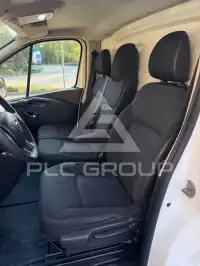 2015 Opel Vivaro