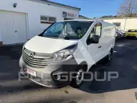 2015 Opel Vivaro