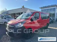 2015 Opel Vivaro