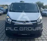 2015 Opel Vivaro