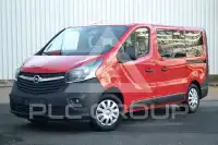 2015 Opel Vivaro