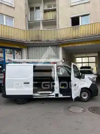 2015 Opel Vivaro