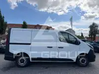 2015 Opel Vivaro