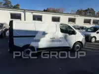 2015 Opel Vivaro
