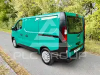 2015 Opel Vivaro