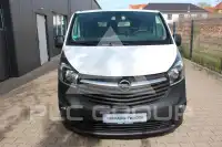 2015 Opel Vivaro