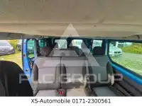 2015 Opel Vivaro