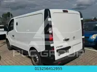 2015 Opel Vivaro