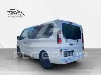2015 Opel Vivaro