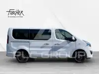 2015 Opel Vivaro
