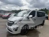 2015 Opel Vivaro