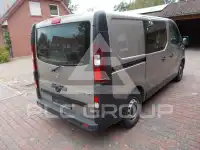 2015 Opel Vivaro