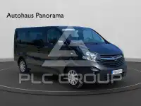 2015 Opel Vivaro
