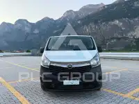 2015 Opel Vivaro