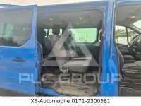 2015 Opel Vivaro