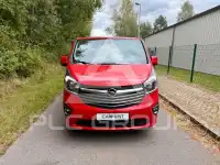 2015 Opel Vivaro