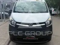 2015 Opel Vivaro