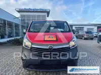 2015 Opel Vivaro