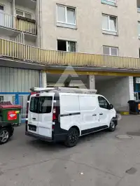 2015 Opel Vivaro
