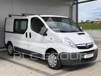 2015 Opel Vivaro