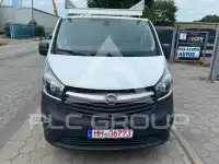2015 Opel Vivaro