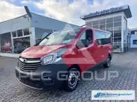 2015 Opel Vivaro