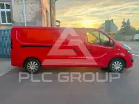 2015 Opel Vivaro