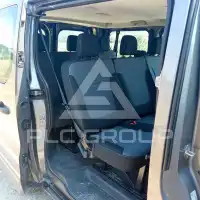 2015 Opel Vivaro