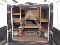 2015 Opel Vivaro