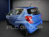 2015 Opel Karl