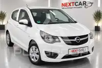 2015 Opel Karl