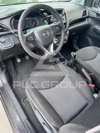 2015 Opel Karl