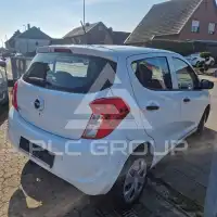 2015 Opel Karl