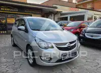 2015 Opel Karl