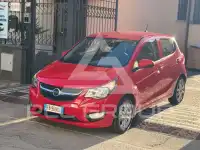 2015 Opel Karl